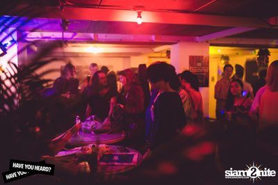 HYH x Greyhound Original pres. The Garden Live! at Whiteline — photo 133
