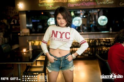 Seenspace Invasion ที่ร้าน Clouds, Fat'R Gut'z และ BREW Beers & Ciders — photo 9