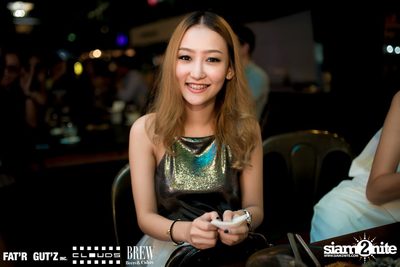 Seenspace Invasion ที่ร้าน Clouds, Fat'R Gut'z และ BREW Beers & Ciders — photo 15