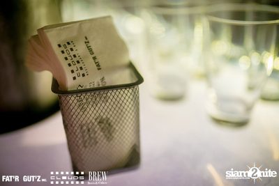 Seenspace Invasion ที่ร้าน Clouds, Fat'R Gut'z และ BREW Beers & Ciders — photo 28