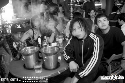 Seenspace Invasion ที่ร้าน Clouds, Fat'R Gut'z และ BREW Beers & Ciders — photo 74