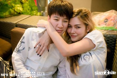 Seenspace Invasion ที่ร้าน Clouds, Fat'R Gut'z และ BREW Beers & Ciders — photo 77