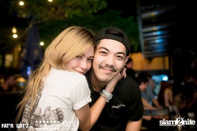 Seenspace Invasion ที่ร้าน Clouds, Fat'R Gut'z และ BREW Beers & Ciders — photo 82