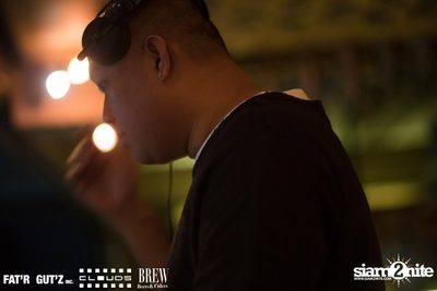 Seenspace Invasion ที่ร้าน Clouds, Fat'R Gut'z และ BREW Beers & Ciders — photo 88