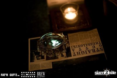 Seenspace Invasion ที่ร้าน Clouds, Fat'R Gut'z และ BREW Beers & Ciders — photo 90