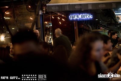Seenspace Invasion ที่ร้าน Clouds, Fat'R Gut'z และ BREW Beers & Ciders — photo 94