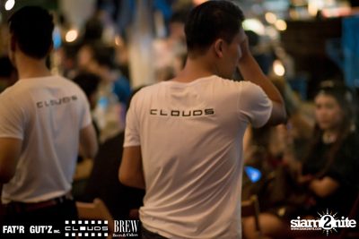 Seenspace Invasion ที่ร้าน Clouds, Fat'R Gut'z และ BREW Beers & Ciders — photo 95