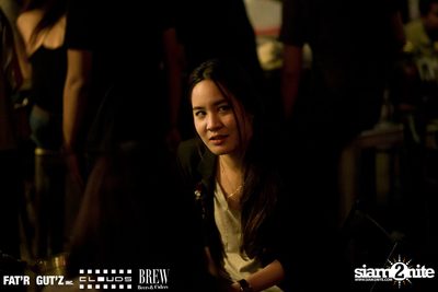 Seenspace Invasion ที่ร้าน Clouds, Fat'R Gut'z และ BREW Beers & Ciders — photo 98