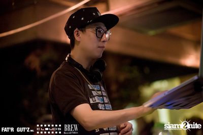 Seenspace Invasion ที่ร้าน Clouds, Fat'R Gut'z และ BREW Beers & Ciders — photo 100