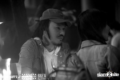 Seenspace Invasion ที่ร้าน Clouds, Fat'R Gut'z และ BREW Beers & Ciders — photo 107