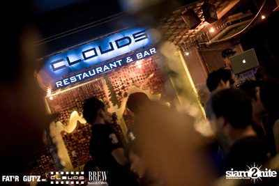 Seenspace Invasion ที่ร้าน Clouds, Fat'R Gut'z และ BREW Beers & Ciders — photo 108