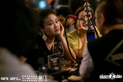 Seenspace Invasion ที่ร้าน Clouds, Fat'R Gut'z และ BREW Beers & Ciders — photo 110