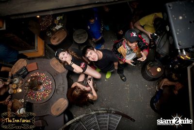 Tony Touch ที่ ดิ ไอร่อน แฟรี่, สุขุมวิท ซอย 55 — photo 8