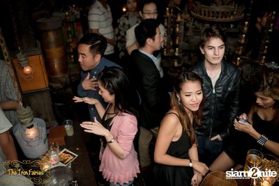 Tony Touch ที่ ดิ ไอร่อน แฟรี่, สุขุมวิท ซอย 55 — photo 10