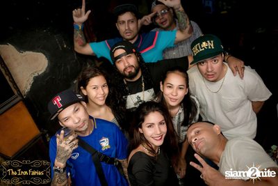 Tony Touch ที่ ดิ ไอร่อน แฟรี่, สุขุมวิท ซอย 55 — photo 11
