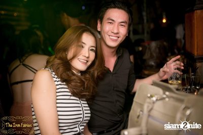 Tony Touch ที่ ดิ ไอร่อน แฟรี่, สุขุมวิท ซอย 55 — photo 21