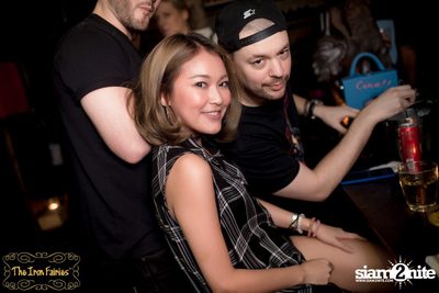 Tony Touch ที่ ดิ ไอร่อน แฟรี่, สุขุมวิท ซอย 55 — photo 27