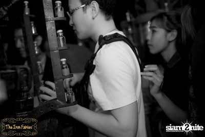Tony Touch ที่ ดิ ไอร่อน แฟรี่, สุขุมวิท ซอย 55 — photo 35