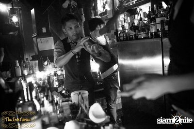 Tony Touch ที่ ดิ ไอร่อน แฟรี่, สุขุมวิท ซอย 55 — photo 50