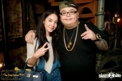 Tony Touch ที่ ดิ ไอร่อน แฟรี่, สุขุมวิท ซอย 55 — photo 67