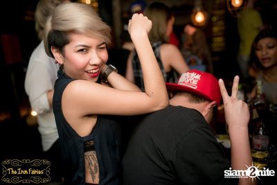 Tony Touch ที่ ดิ ไอร่อน แฟรี่, สุขุมวิท ซอย 55 — photo 76