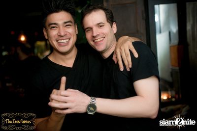 Tony Touch ที่ ดิ ไอร่อน แฟรี่, สุขุมวิท ซอย 55 — photo 77