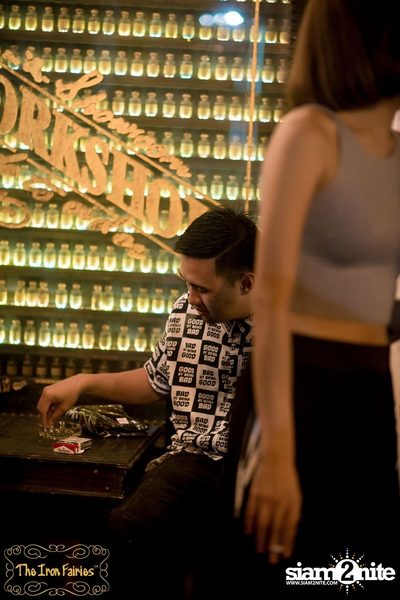 Tony Touch ที่ ดิ ไอร่อน แฟรี่, สุขุมวิท ซอย 55 — photo 159
