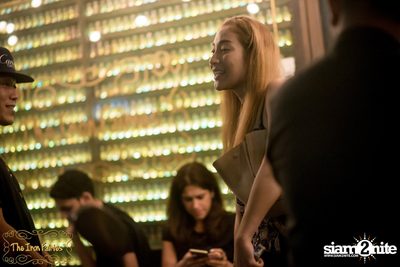 Tony Touch ที่ ดิ ไอร่อน แฟรี่, สุขุมวิท ซอย 55 — photo 161
