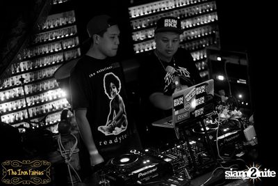Tony Touch ที่ ดิ ไอร่อน แฟรี่, สุขุมวิท ซอย 55 — photo 212