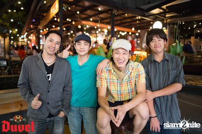 Duvel Jazz Night at Beer Lab Chiang Mai — photo 1