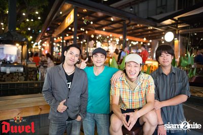 Duvel Jazz Night at Beer Lab Chiang Mai — photo 2