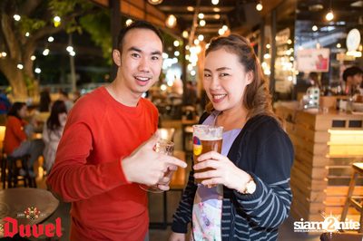 Duvel Jazz Night at Beer Lab Chiang Mai — photo 3