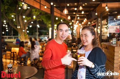 Duvel Jazz Night at Beer Lab Chiang Mai — photo 4