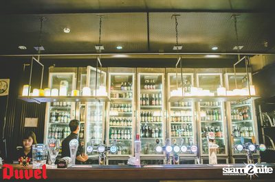 Duvel Jazz Night at Beer Lab Chiang Mai — photo 6