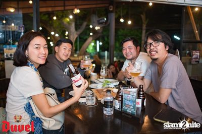 Duvel Jazz Night at Beer Lab Chiang Mai — photo 7