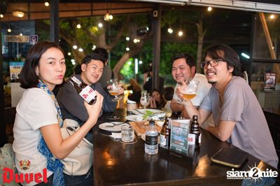 Duvel Jazz Night at Beer Lab Chiang Mai — photo 8