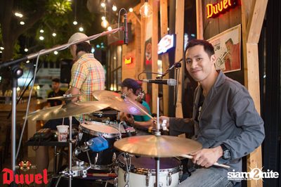 Duvel Jazz Night at Beer Lab Chiang Mai — photo 9