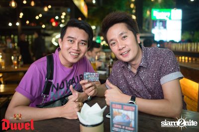 Duvel Jazz Night at Beer Lab Chiang Mai — photo 12