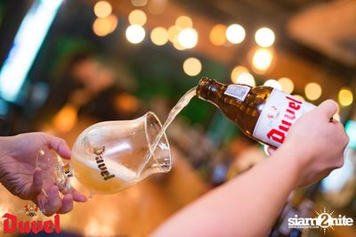 Duvel Jazz Night at Beer Lab Chiang Mai — photo 15