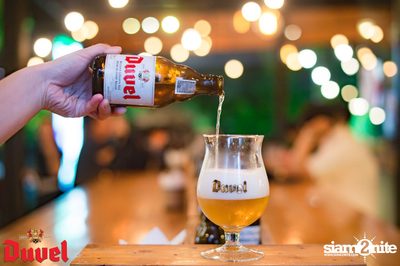 Duvel Jazz Night at Beer Lab Chiang Mai — photo 16