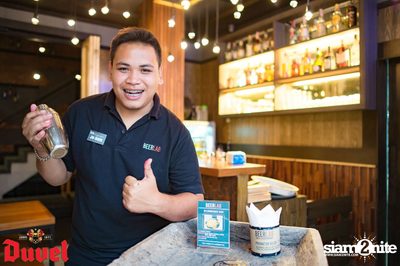 Duvel Jazz Night at Beer Lab Chiang Mai — photo 18