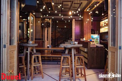 Duvel Jazz Night at Beer Lab Chiang Mai — photo 20