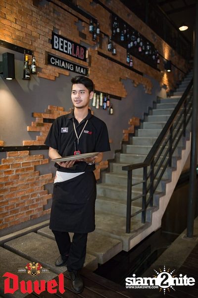 Duvel Jazz Night at Beer Lab Chiang Mai — photo 21