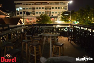 Duvel Jazz Night at Beer Lab Chiang Mai — photo 22