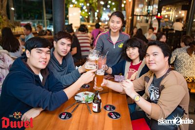 Duvel Jazz Night at Beer Lab Chiang Mai — photo 27