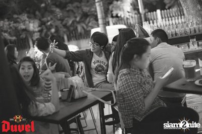 Duvel Jazz Night at Beer Lab Chiang Mai — photo 32