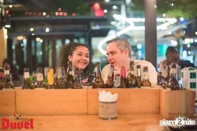Duvel Jazz Night at Beer Lab Chiang Mai — photo 34