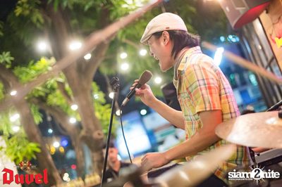 Duvel Jazz Night at Beer Lab Chiang Mai — photo 37