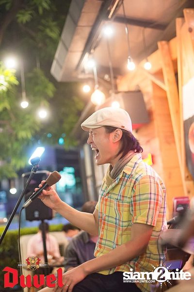 Duvel Jazz Night at Beer Lab Chiang Mai — photo 38