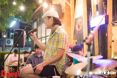 Duvel Jazz Night at Beer Lab Chiang Mai — photo 39